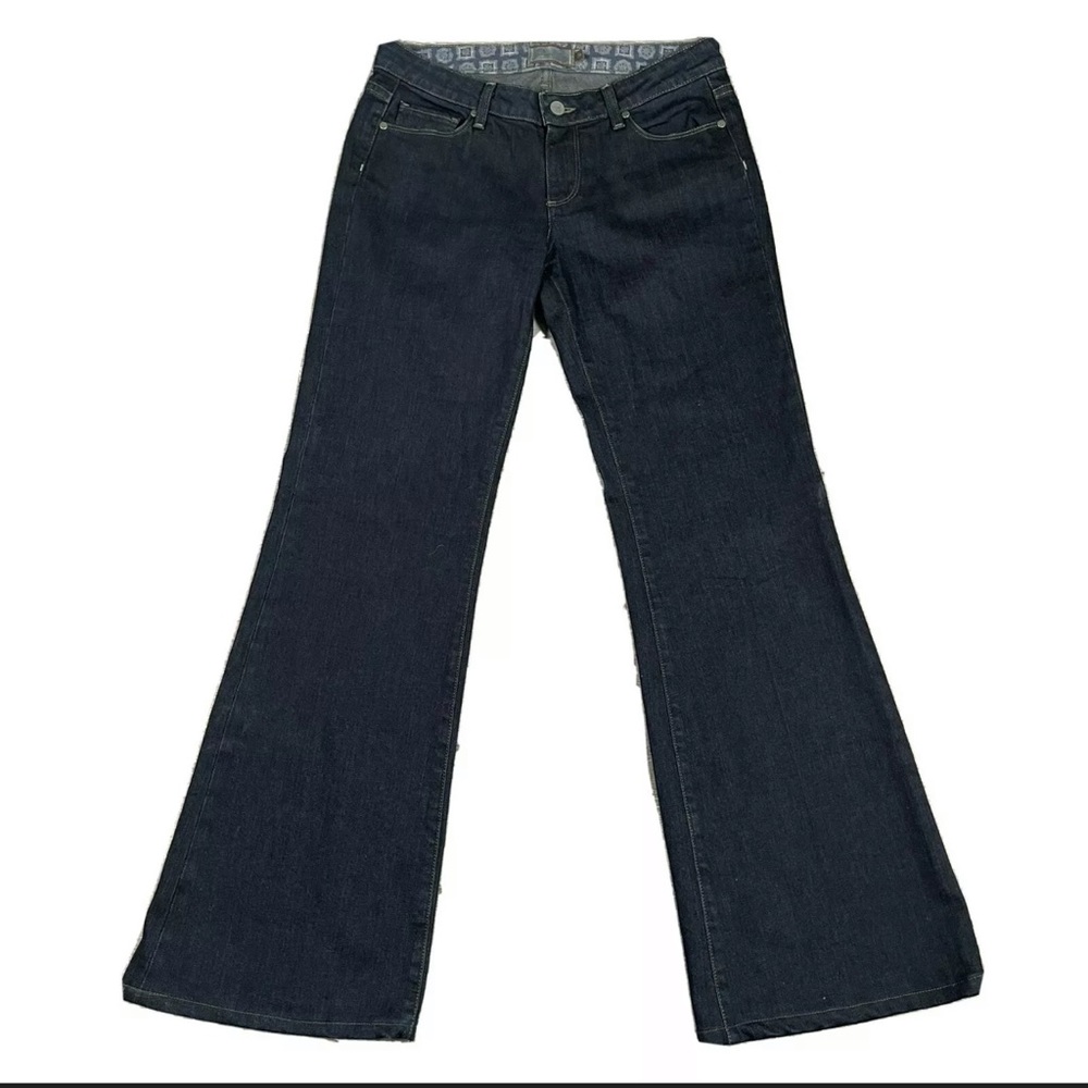 Paige Womens Robertson Jeans Flare Size 28